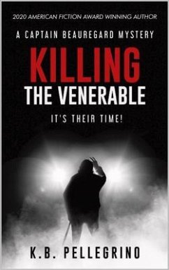 Killing The Venerable (eBook, ePUB) - Pellegrino, K. B.