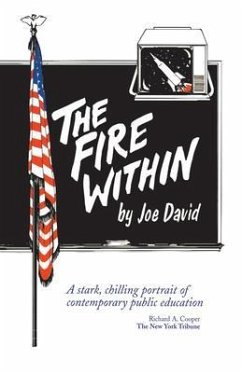 The Fire Within (eBook, ePUB) - David, Joe