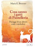 Cosa sanno i gatti di Pantelleria. Paesaggi di un altrove reale e simbolico (eBook, ePUB)