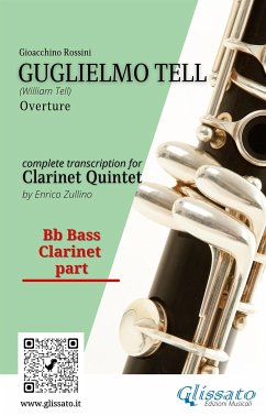 Bass Clarinet part: 