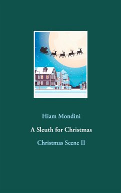 A Sleuth for Christmas (eBook, ePUB) - Mondini, Hiam