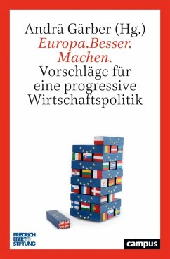 Europa.Besser.Machen. (eBook, PDF)