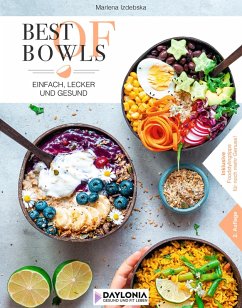 Best of Bowls (eBook, ePUB) - Izdebska, Marlena