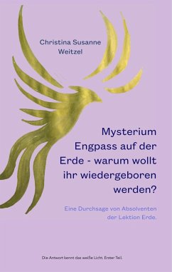 Mysterium Engpass auf der Erde - warum wollt ihr wiedergeboren werden? (eBook, ePUB) - Weitzel, Christina Susanne