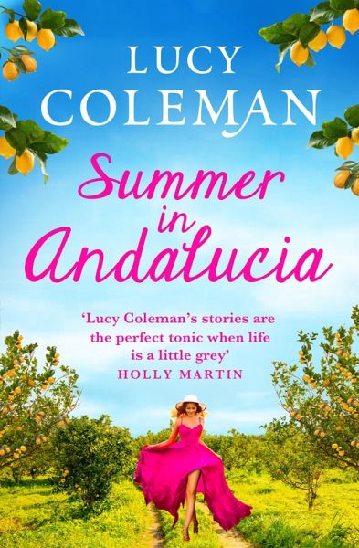 Summer in Andalucía (eBook, ePUB)
