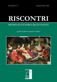 Riscontri. Rivista di cultura e di attualità (eBook, ePUB) - Riscontri