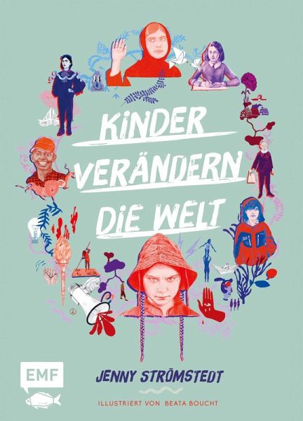 Kinder verändern die Welt (eBook, ePUB)
