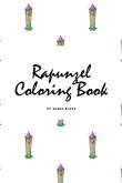 Rapunzel Coloring Book for Children (6x9 Coloring Book / Activity Book)