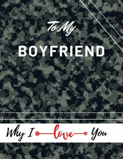 To My Boyfriend Why I Iove You - Daisy, Adil