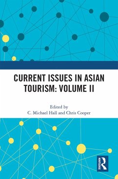 Cover Current Issues in Asian Tourism: Volume II (eBook, ePUB)