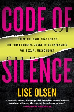 Code of Silence (eBook, ePUB) - Olsen, Lise