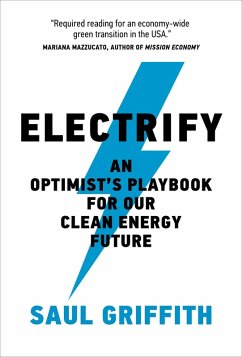 Electrify (eBook, ePUB) - Griffith, Saul