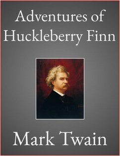 Adventures of Huckleberry Finn (eBook, ePUB) - Twain, Mark