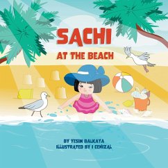 Sachi at the Beach - Balkaya, Yesim