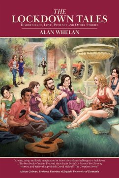 The Lockdown Tales - Whelan, Alan