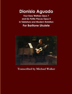 Dionisio Aguado - Walker, Michael