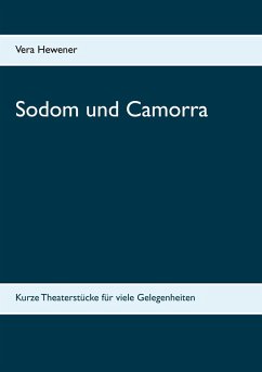 Sodom und Camorra (eBook, ePUB) - Hewener, Vera