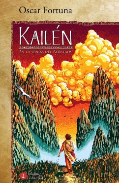 Cover Kailén. En la senda del albatros (eBook, ePUB)