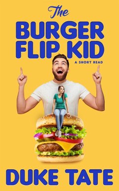 Cover The Burger Flip Kid (eBook, ePUB)