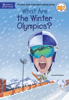 What Are the Winter Olympics? (eBook, ePUB) Cover What Are the Winter Olympics? (eBook, ePUB)