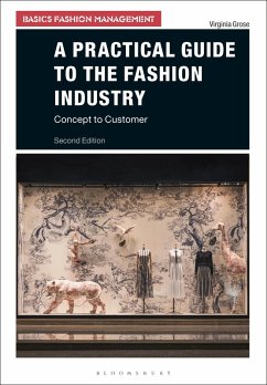 Cover A Practical Guide to the Fashion Industry (eBook, ePUB)