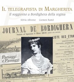 Il telegrafista di Margherita (eBook, ePUB) - Alborno, Silvia; Ramò, Carmen