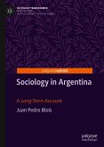 Sociology in Argentina (eBook, PDF)