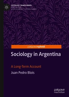 Sociology in Argentina (eBook, PDF) - Blois, Juan Pedro