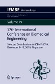 17th International Conference on Biomedical Engineering (eBook, PDF)