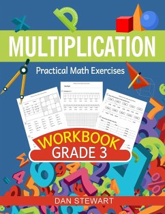 Multiplication Workbook Grade 3 - Stewart, Dan