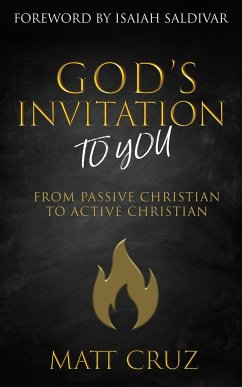 God's Invitation to You - Cruz, Matt