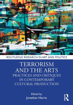 Cover Terrorism and the Arts (eBook, ePUB)