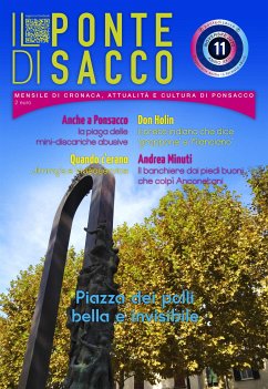 Cover Il Ponte Di Sacco - novembre 2020 (fixed-layout eBook, ePUB)