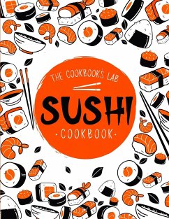 Sushi Cookbook - Lab, The Cookbook's