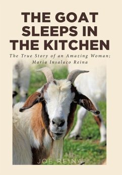 The Goat Sleeps in the Kitchen - Reina, Joe