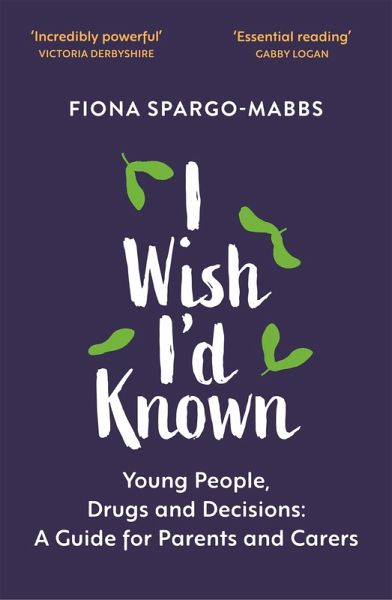 I Wish I'd Known (eBook, ePUB)