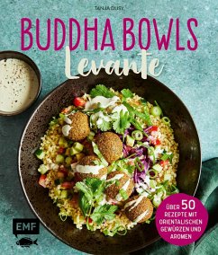 Buddha Bowls - Levante (eBook, ePUB) - Dusy, Tanja; Panzer, Maria