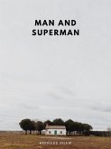 Man And Superman (eBook, ePUB)