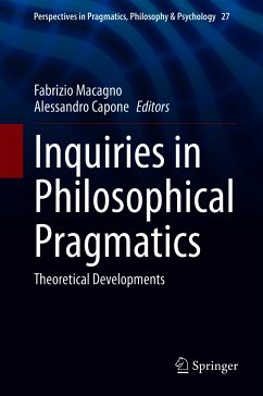 Inquiries in Philosophical Pragmatics (eBook, PDF)