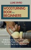 Woodturning Book for Beginners