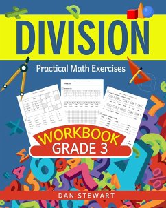 Division Workbook Grade 3 - Stewart, Dan