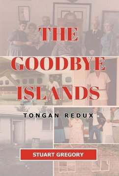 The Goodbye Islands - Gregory, Stuart