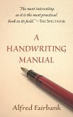 A Handwriting Manual (eBook, ePUB)