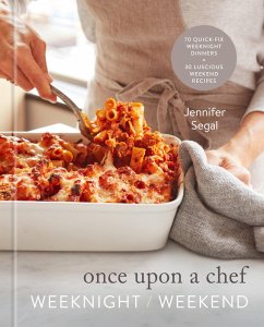 Cover Once Upon a Chef: Weeknight/Weekend (eBook, ePUB)
