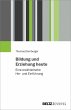 Bildung und Erziehung heute (eBook, PDF) - Bild 1