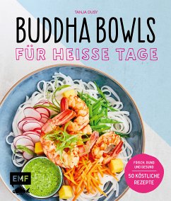 Buddha Bowls für heiße Tage (eBook, ePUB) - Dusy, Tanja