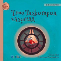 Timo Taskurapua väsyttää - Pere, Tuula