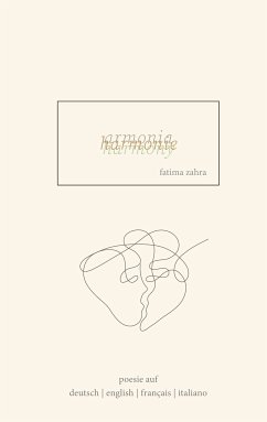 harmonia (eBook, ePUB) - Zahra, Fatima