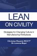 Lean on Civility (eBook, ePUB) - Bild 1