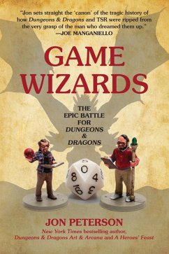 Game Wizards (eBook, ePUB) - Peterson, Jon